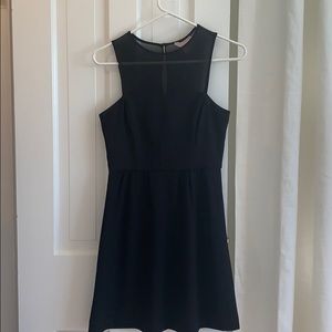 Black banana Republic dress